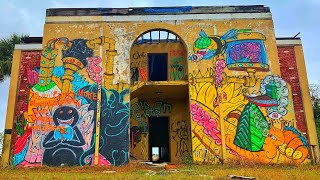 The Remains of an Abandoned Resort in the Everglades | Urbexing