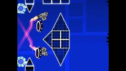 Geometry Dash | Crazy Dual