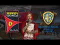 Ferrari World VS Warner Bros. World | Абу-Даби