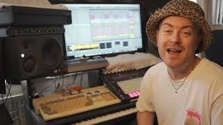 Pete Cannons Jungle Beat Mix Tips with Soundtoys Plug-ins + Presets
