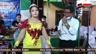 Gelo Sragenan || Campursari Ringkes Shenda Music || Ars Jilid 1 (Mbah Janto) || Hvs Sragen Crew 2