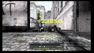 mw3 javelin multikill SND