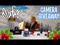 2022 MarkusPix Holiday Camera Giveaway