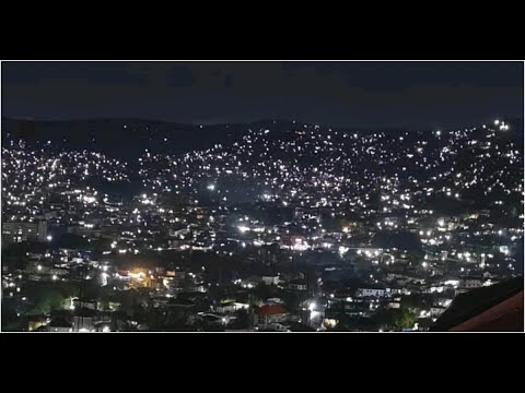 After Years of Blackout, This Rural Community in Sierra Leone is Finally Electrified