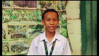 Think before you click: Responsible social media use