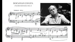 Prokofiev Sonata No. 8 - Sviatoslav Richter.