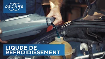 Pourquoi faire une vidange liquide de refroidissement ?