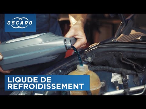 Vidéo: Quel liquide mets-tu dans un radiateur de voiture ?