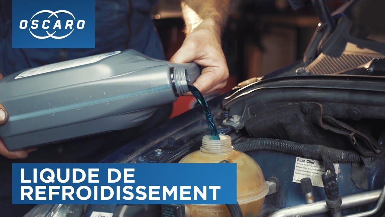 TUTO] Remplacement du liquide de refroidissement sans purger - Forum  Renault VEL SATIS