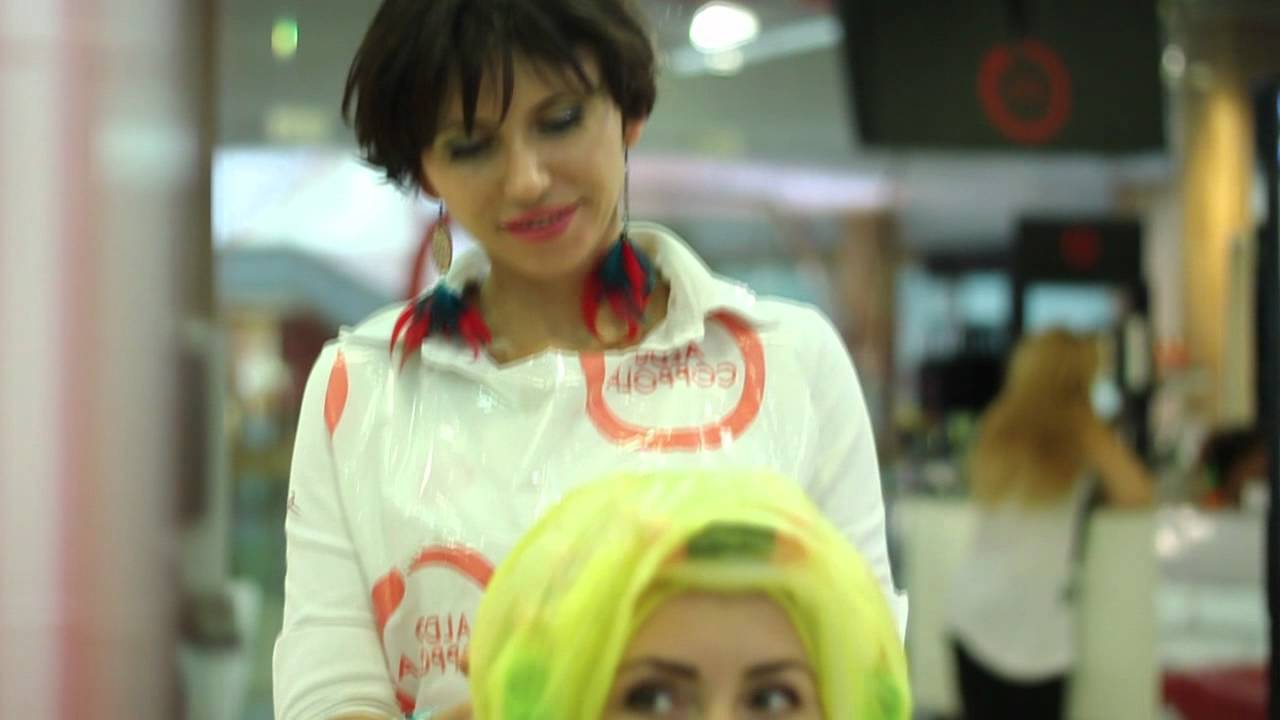 ALDO COPPOLA ODESSA Японская матричная завивка STEALTH-003