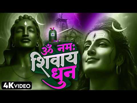 ॐ नमः शिवाय धुन | Om Namah Shivaya ShivDhun | NonStop ShivDhun | Daily Mantra | Sawan Special Bhajan