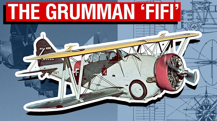 The Forgotten First Grumman | Grumman FF 'Fifi'