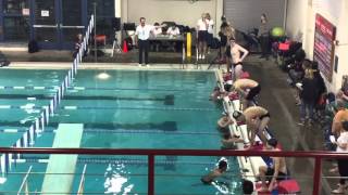 Dishman Pool January 8 2016 Cyrus