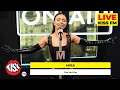 MIRA Dor De Tine LIVE KISSFM Avanpremiera MIRA Dor De Tine LIVE KISSFM Avanpremiera