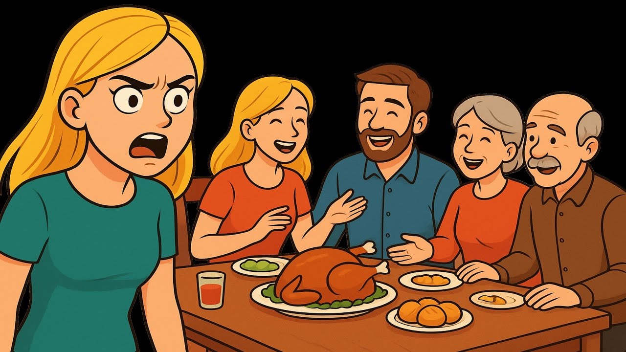 Я Узнала, Что Меня Намеренно Не Приглашали На Праздники, Потому Что Отец Приводит Свою Любовницу!