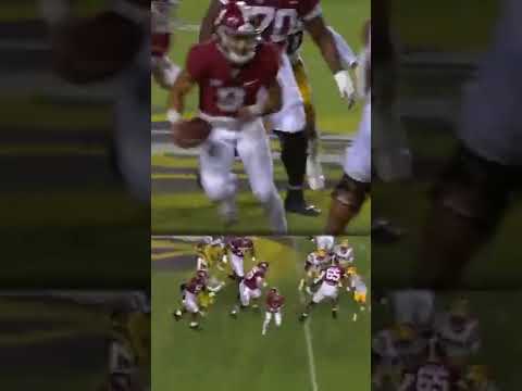 Bryce Young.... HOW?
