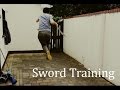 Tips for Kung Fu Sword Training at Home