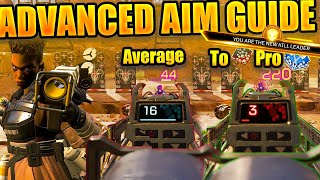 4 Advanced Tips That Will Give You Better Aim- Apex Legends Guide