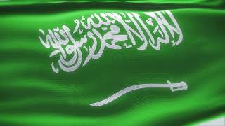 علم السعوديه يرفرف جميل Saudi Arabia flag4k 2022 ، ستوري مونتاج اليوم الوطني  السعودي الذكرى 92 UHD