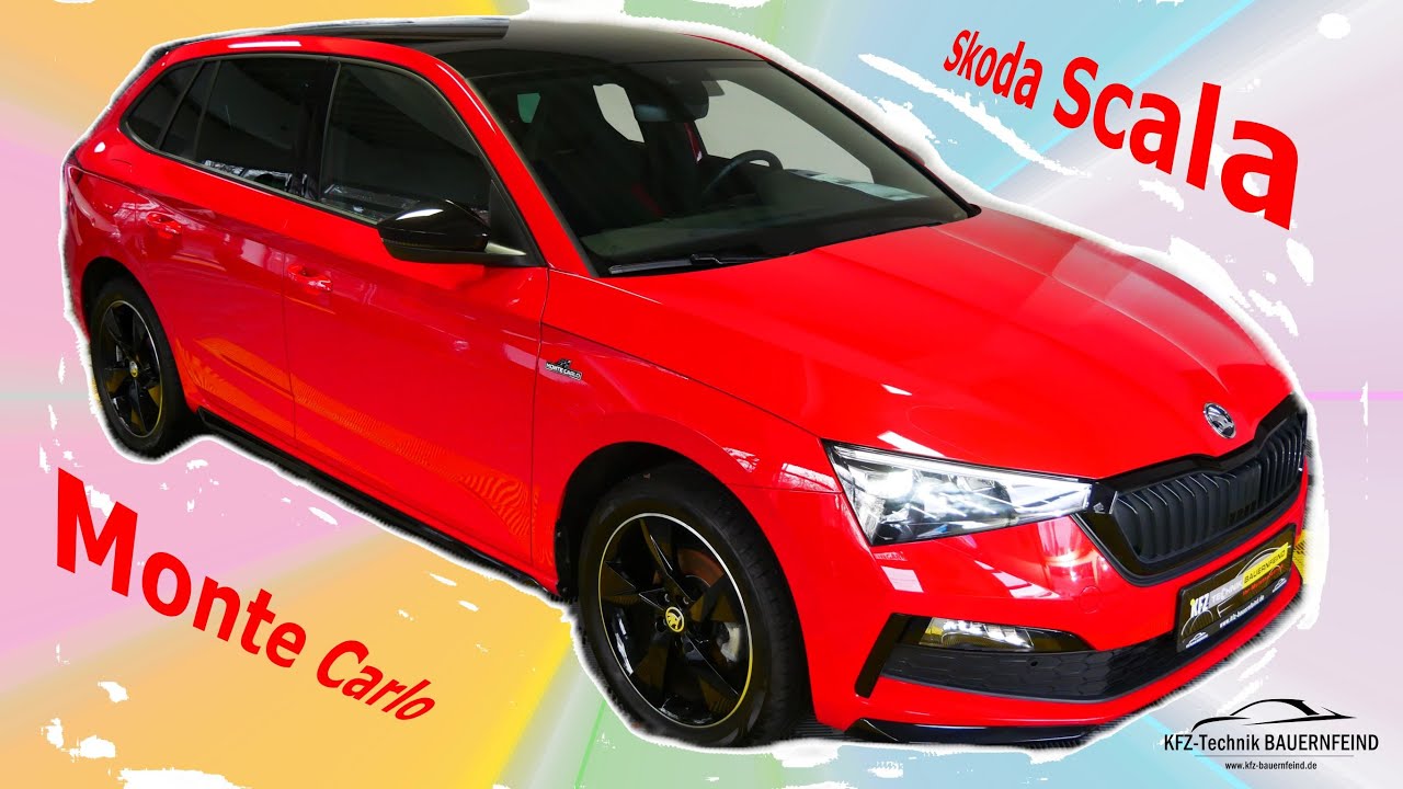 Vergleichstest: Skoda Scala 1.5 TSI vs. VW Golf 1.5 TSI – Gefahr für den  Klassen-Primus?