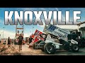 MY FIRST RACE AT KNOXVILLE! (410 Sprint Car)