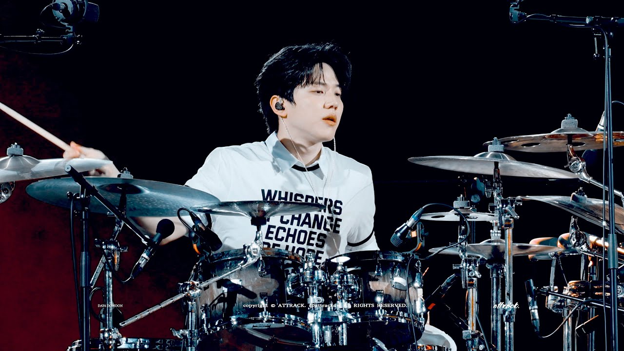 [4k] 250831 You Make Me - 도운 직캠 | DAY6 10th Anniversary Tour The DECADE