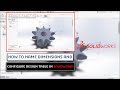 How to name dimensions and configure design table in SOLIDWORKS