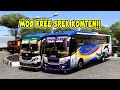 Mod Free Spek Konten!! Modif Bis Discovery Spek Jatiman | ETS-2 INDONESIA