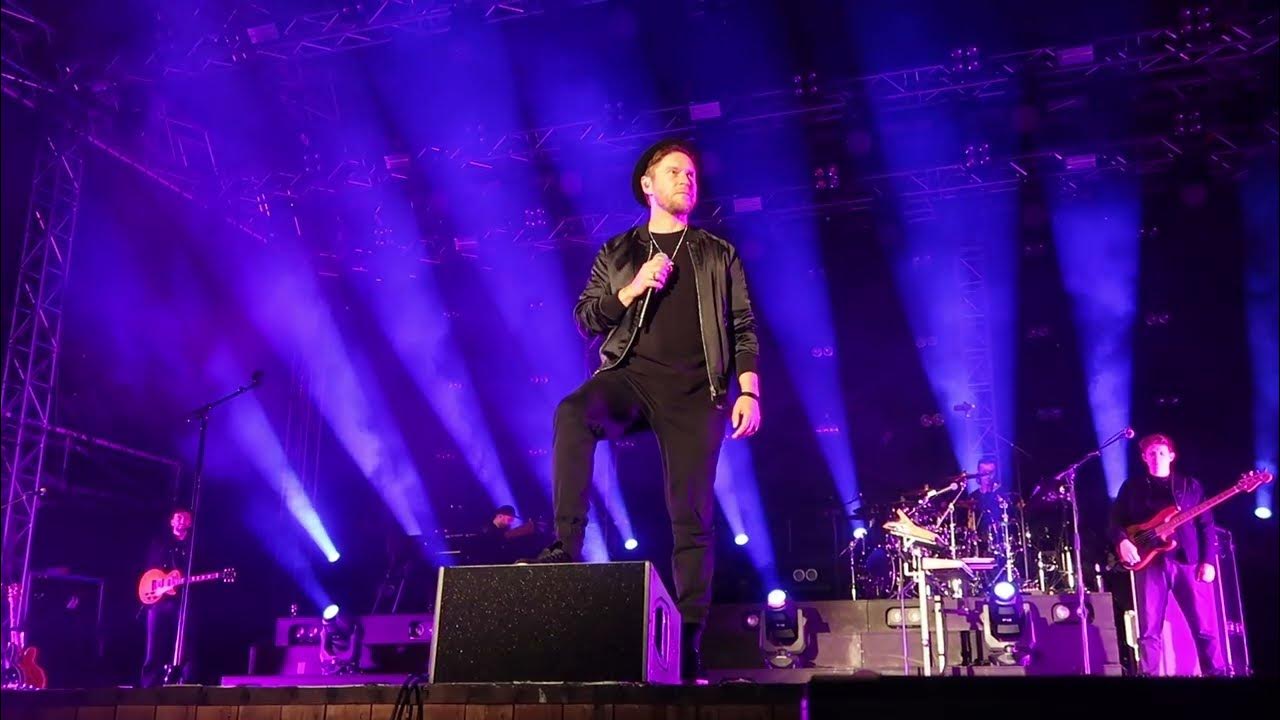  Foto zu Johannes Oerding - Kaleidoskop (live @ Dresden 17.09.2022) - YouTube 