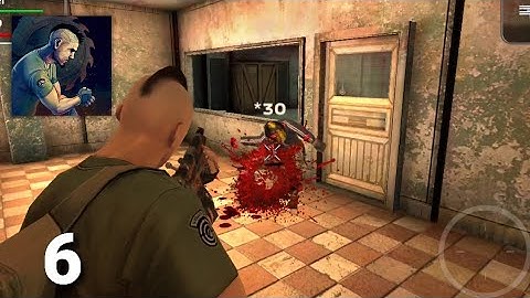 Slaughter 3: The Rebels - New Character Unlock Gameplay Part 6 (ios Android)