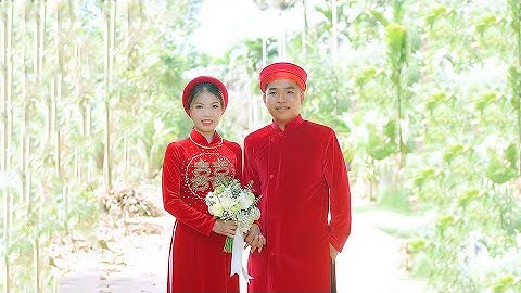 LỄ THÀNH HÔN QUYẾT LỊCH HỒNG NHUNG | XÀ ÂY SƠN CAO SƠN HÀ QUẢNG NGÃI