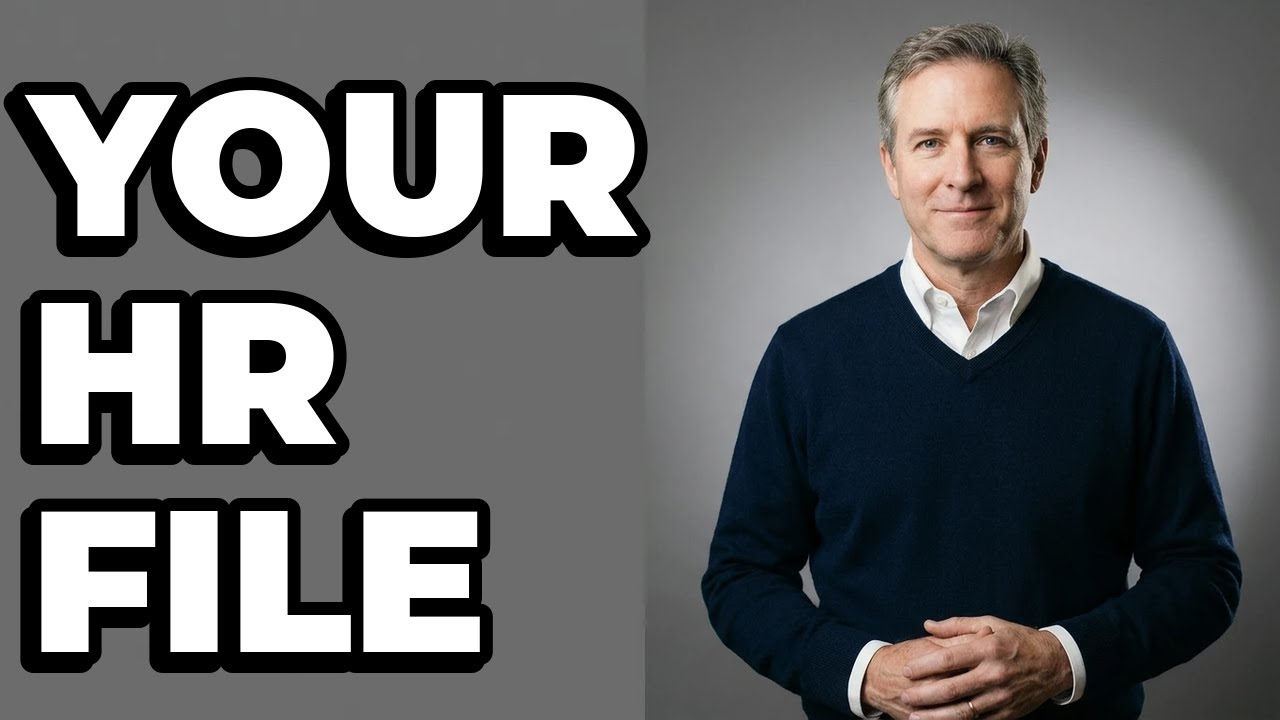 What Records Are In My Personnel File?