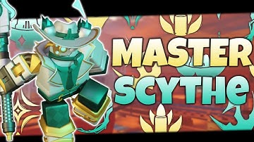 The Best Scythe Guide... | Phighting