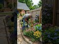 DIY Flower Bed Landscaping | Step-by-Step Garden Guide!
