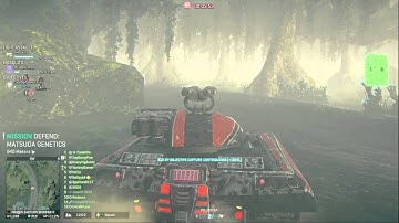 PlanetSide 2 cheating mag?