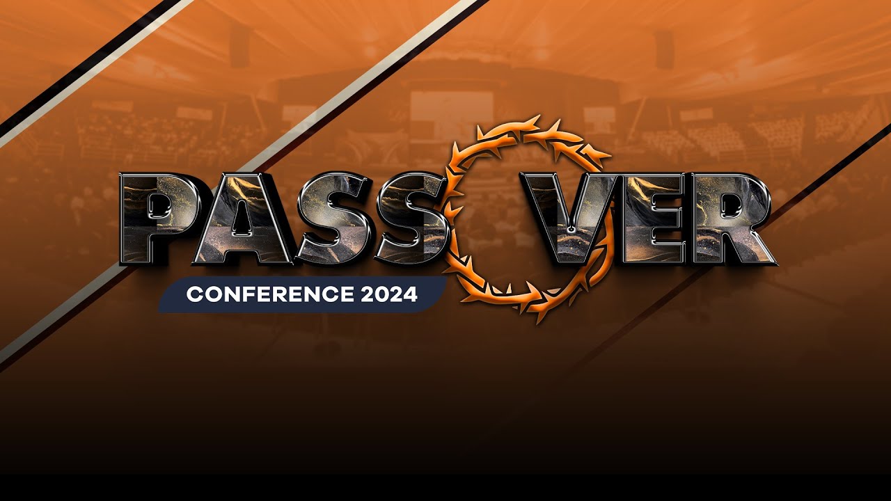 PassOver Conference Day 2 Afternoon