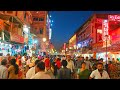 गोदौलिया-दशाश्वमेध मार्ग बनारस ! Godauliya Market Varanasi ! Godauliya Dasaswamedh Road Night View
