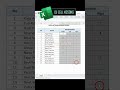 Isi Cell yang Kosong di Microsoft Excel #tipsexcel #belajarkomputer #office #fypシ #exceltips