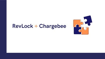 Integrating RevLock with Chargebee