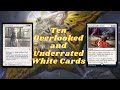 Overlooked white cards in edh