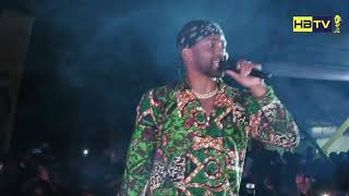 KONSHENS IN KENYA PERFORMANCE 2019 (HYPE FEST) PART 1