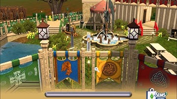 Lets Play Sims 3 All in One (Part 1)