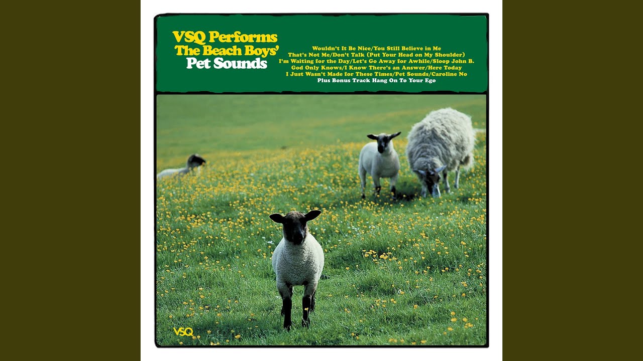 Pet Sounds - YouTube