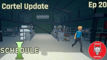 SCHEDULE 1 - CARTEL UPDATE | Episode 20