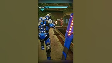 Splitgate : Use BFB to Kill Enemy is Super Fun