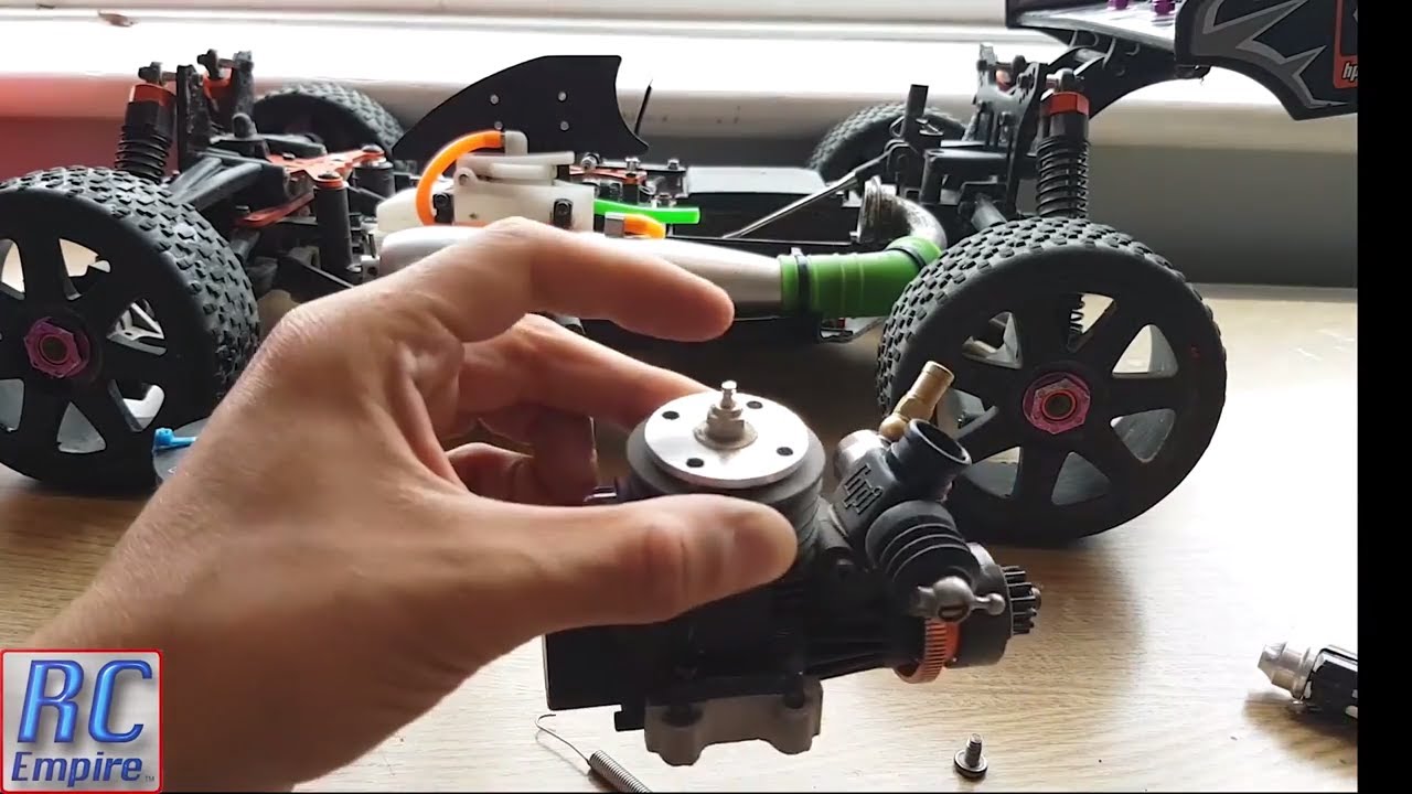 hpi 3.5 engine