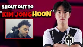 CARTI:Shout out to 'Kim Jong Hoon'🤯