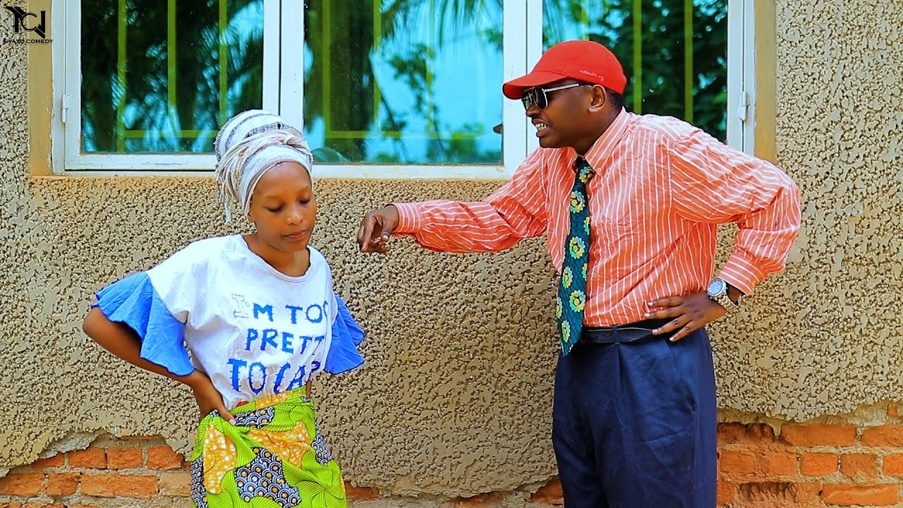 NYAXO COMEDY: Amafranga Yumurozi