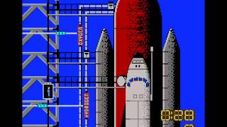 NES Longplay [241] Space Shuttle Project screenshot 4