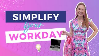 How to Automate Tasks and Increase Productivity (and Simplify Your Workday)
